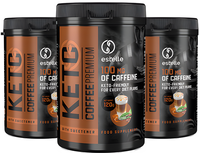Keto Coffee Premium