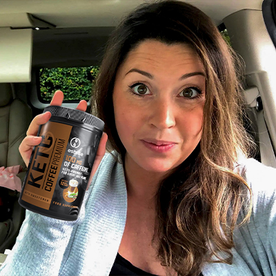 keto coffee premium